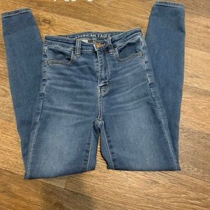 American Eagle jegging
